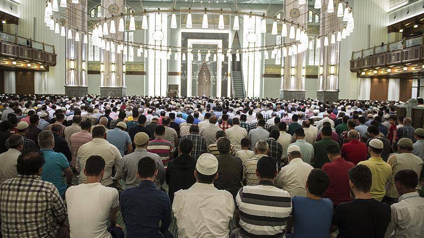 Cuma namazı saat kaçta? 24 Ekim 2025 İstanbul, Ankara ve İzmir için Diyanet Cuma namazı vakitlerini açıklandı! 3